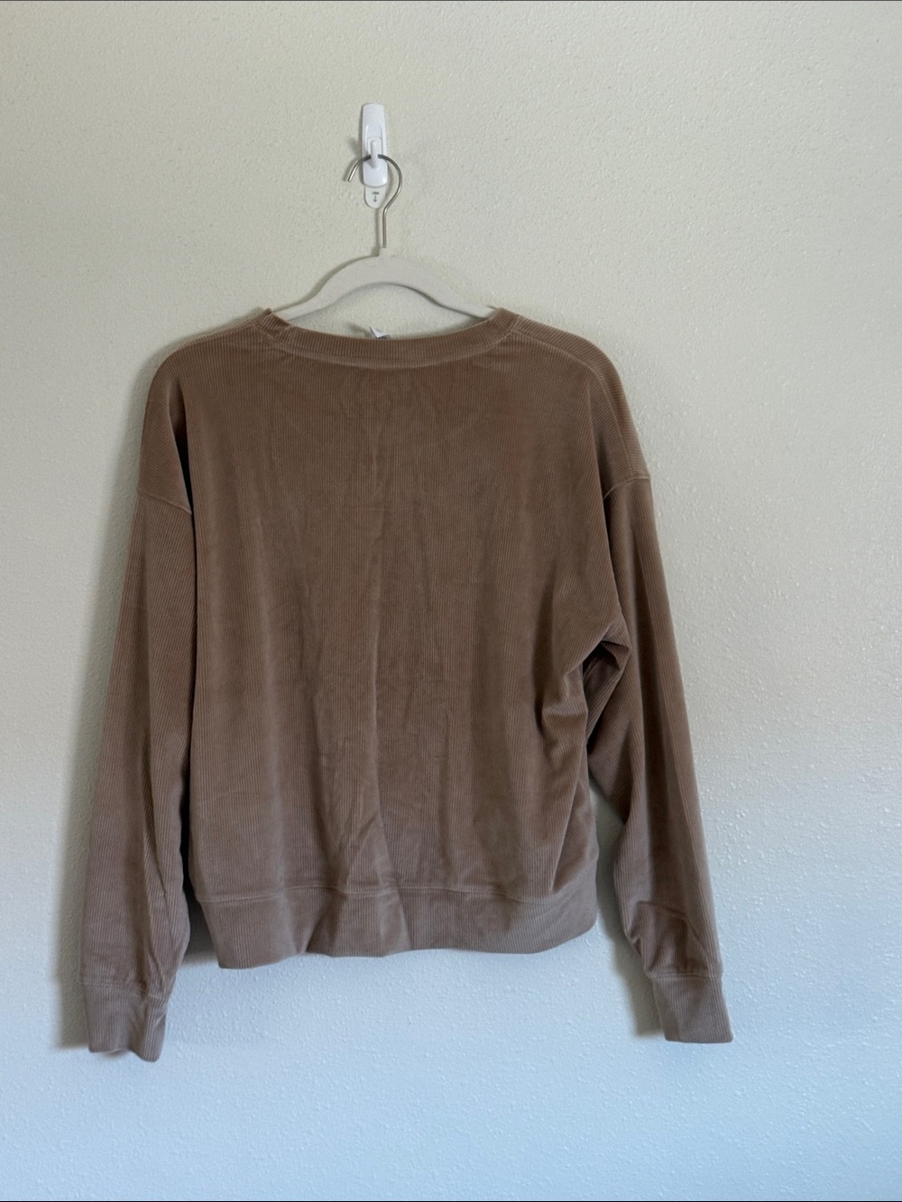 Stormi Sweatshirt Taupe - Picture 8 of 8